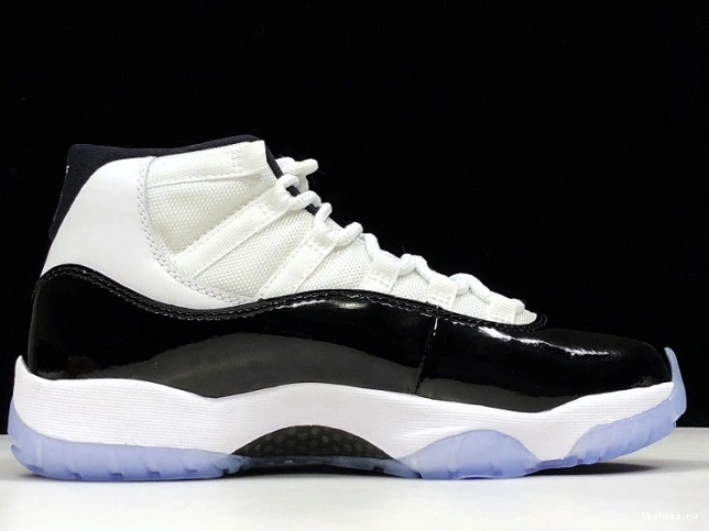 Jordan Air "concord Retro 11 2018 378037-100 0519